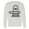Unisex Heavy Cotton™ Long Sleeve T-Shirt Thumbnail