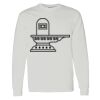 Unisex Heavy Cotton™ Long Sleeve T-Shirt Thumbnail