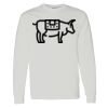 Unisex Heavy Cotton™ Long Sleeve T-Shirt Thumbnail