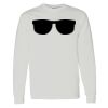 Unisex Heavy Cotton™ Long Sleeve T-Shirt Thumbnail