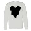 Unisex Heavy Cotton™ Long Sleeve T-Shirt Thumbnail