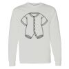 Unisex Heavy Cotton™ Long Sleeve T-Shirt Thumbnail