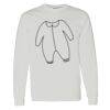 Unisex Heavy Cotton™ Long Sleeve T-Shirt Thumbnail