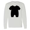 Unisex Heavy Cotton™ Long Sleeve T-Shirt Thumbnail