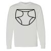 Unisex Heavy Cotton™ Long Sleeve T-Shirt Thumbnail