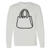 Unisex Heavy Cotton™ Long Sleeve T-Shirt Thumbnail