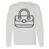 Unisex Heavy Cotton™ Long Sleeve T-Shirt Thumbnail