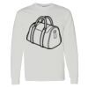 Unisex Heavy Cotton™ Long Sleeve T-Shirt Thumbnail