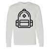 Unisex Heavy Cotton™ Long Sleeve T-Shirt Thumbnail