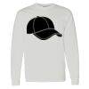 Unisex Heavy Cotton™ Long Sleeve T-Shirt Thumbnail
