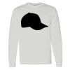 Unisex Heavy Cotton™ Long Sleeve T-Shirt Thumbnail