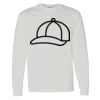 Unisex Heavy Cotton™ Long Sleeve T-Shirt Thumbnail