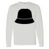 Unisex Heavy Cotton™ Long Sleeve T-Shirt Thumbnail
