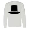 Unisex Heavy Cotton™ Long Sleeve T-Shirt Thumbnail