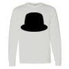 Unisex Heavy Cotton™ Long Sleeve T-Shirt Thumbnail