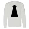 Unisex Heavy Cotton™ Long Sleeve T-Shirt Thumbnail