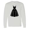 Unisex Heavy Cotton™ Long Sleeve T-Shirt Thumbnail
