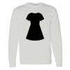 Unisex Heavy Cotton™ Long Sleeve T-Shirt Thumbnail