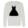 Unisex Heavy Cotton™ Long Sleeve T-Shirt Thumbnail