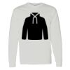 Unisex Heavy Cotton™ Long Sleeve T-Shirt Thumbnail