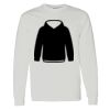 Unisex Heavy Cotton™ Long Sleeve T-Shirt Thumbnail
