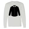 Unisex Heavy Cotton™ Long Sleeve T-Shirt Thumbnail