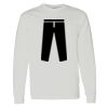 Unisex Heavy Cotton™ Long Sleeve T-Shirt Thumbnail
