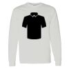 Unisex Heavy Cotton™ Long Sleeve T-Shirt Thumbnail