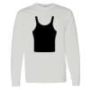 Unisex Heavy Cotton™ Long Sleeve T-Shirt Thumbnail