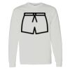 Unisex Heavy Cotton™ Long Sleeve T-Shirt Thumbnail