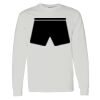 Unisex Heavy Cotton™ Long Sleeve T-Shirt Thumbnail