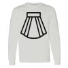 Unisex Heavy Cotton™ Long Sleeve T-Shirt Thumbnail