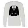 Unisex Heavy Cotton™ Long Sleeve T-Shirt Thumbnail