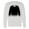 Unisex Heavy Cotton™ Long Sleeve T-Shirt Thumbnail