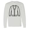 Unisex Heavy Cotton™ Long Sleeve T-Shirt Thumbnail
