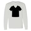 Unisex Heavy Cotton™ Long Sleeve T-Shirt Thumbnail
