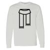 Unisex Heavy Cotton™ Long Sleeve T-Shirt Thumbnail