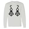 Unisex Heavy Cotton™ Long Sleeve T-Shirt Thumbnail