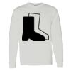 Unisex Heavy Cotton™ Long Sleeve T-Shirt Thumbnail