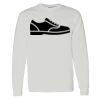 Unisex Heavy Cotton™ Long Sleeve T-Shirt Thumbnail