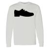 Unisex Heavy Cotton™ Long Sleeve T-Shirt Thumbnail