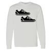 Unisex Heavy Cotton™ Long Sleeve T-Shirt Thumbnail