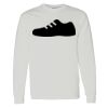 Unisex Heavy Cotton™ Long Sleeve T-Shirt Thumbnail
