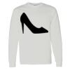 Unisex Heavy Cotton™ Long Sleeve T-Shirt Thumbnail