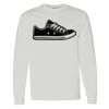 Unisex Heavy Cotton™ Long Sleeve T-Shirt Thumbnail