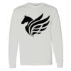 Unisex Heavy Cotton™ Long Sleeve T-Shirt Thumbnail
