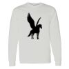 Unisex Heavy Cotton™ Long Sleeve T-Shirt Thumbnail