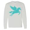Unisex Heavy Cotton™ Long Sleeve T-Shirt Thumbnail