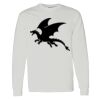 Unisex Heavy Cotton™ Long Sleeve T-Shirt Thumbnail