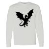 Unisex Heavy Cotton™ Long Sleeve T-Shirt Thumbnail